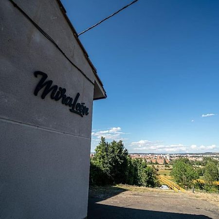 Miraleon Villa Exterior foto