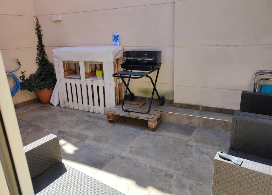 Miraleon Villa Exterior foto