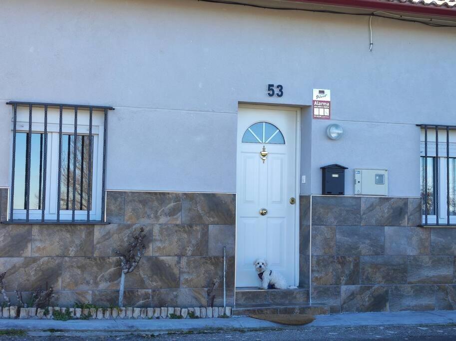 Miraleon Villa Exterior foto